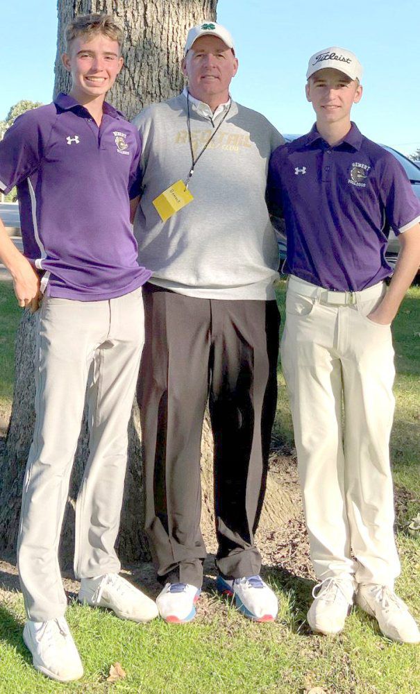 Rogers Bement golf1